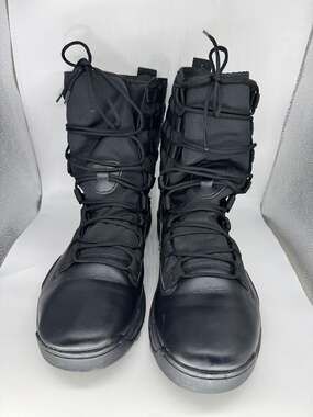 Nike SFB Field 8 Black Tactical Boots